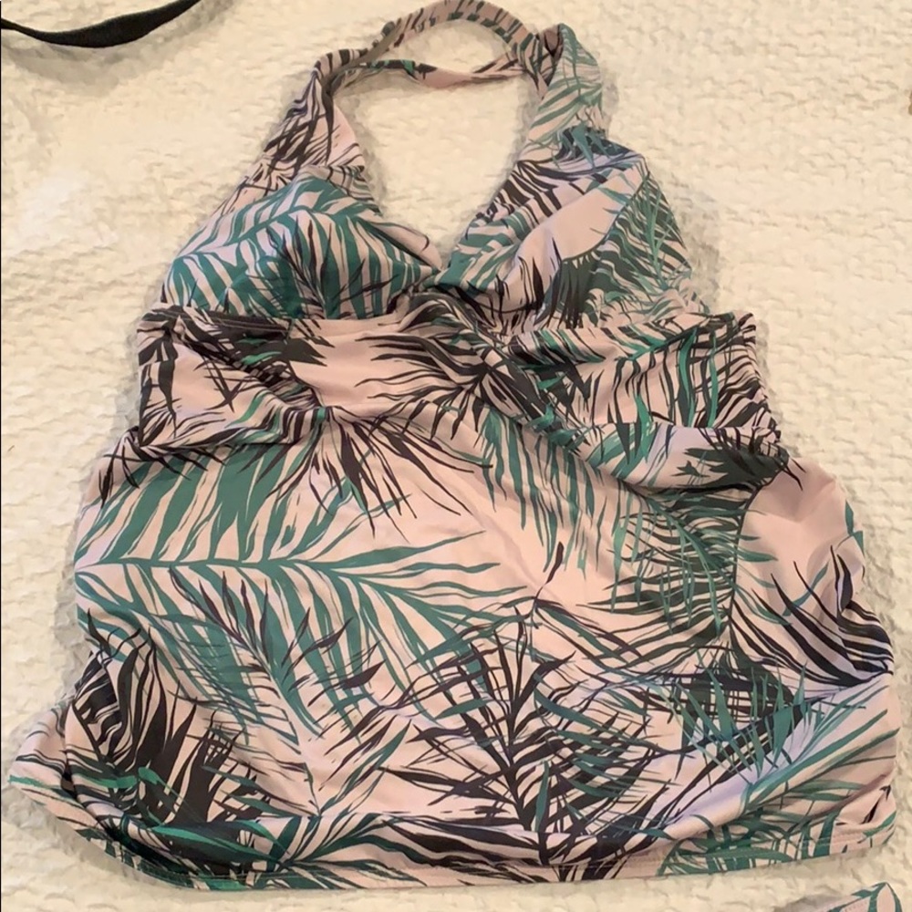 Maternity size medium bathing suit
